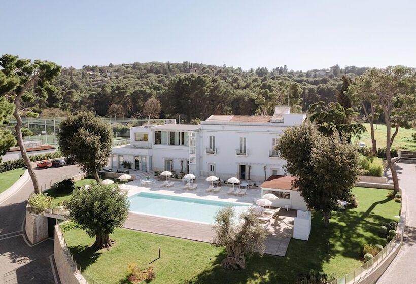 בית מלון כפרי Villa Gentile Resort E Spa