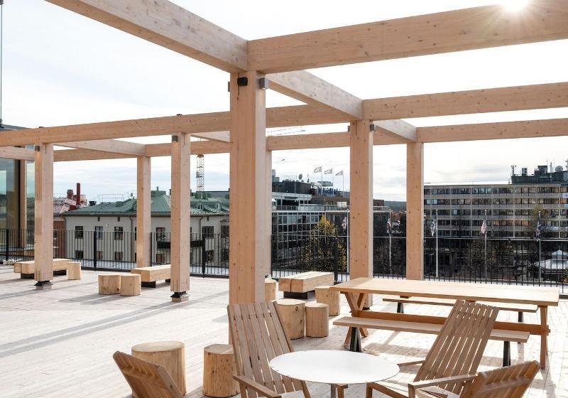 The Wood Hotel By Elite, Spa & Resort