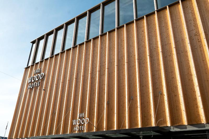 The Wood Hotel By Elite, Spa & Resort