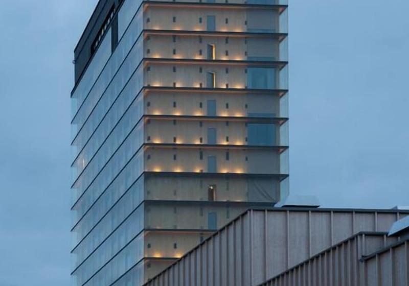 The Wood Hotel By Elite, Spa & Resort