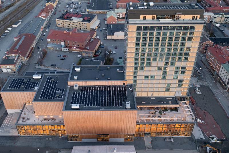 The Wood Hotel By Elite, Spa & Resort