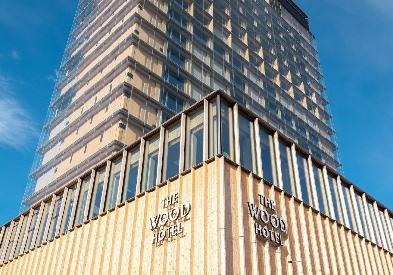 The Wood Hotel By Elite, Spa & Resort