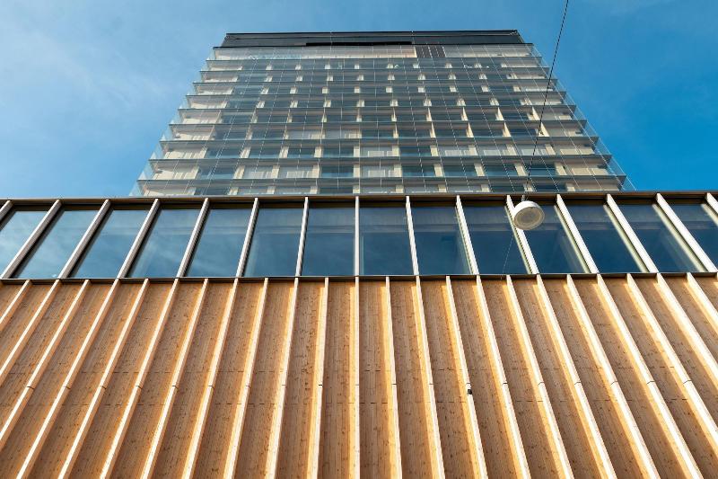 The Wood Hotel By Elite, Spa & Resort