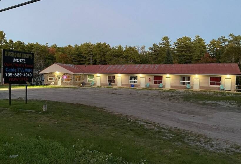 Muskoka Nights Motel