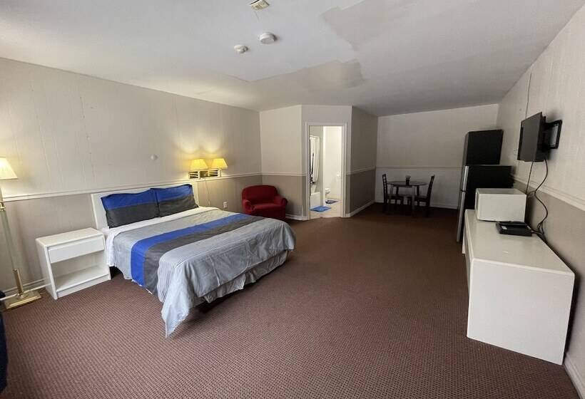 Muskoka Nights Motel