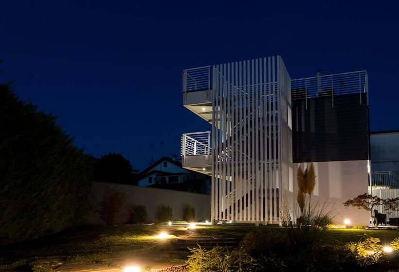 פנסיון B&b Le Nazioni