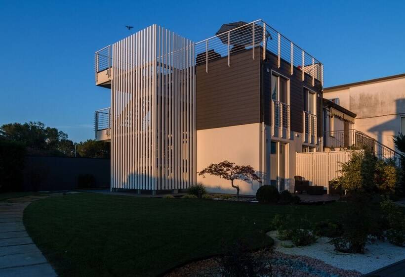 פנסיון B&b Le Nazioni