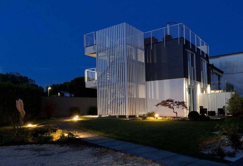 פנסיון B&b Le Nazioni