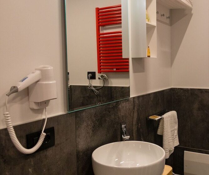 פנסיון B&b Le Nazioni