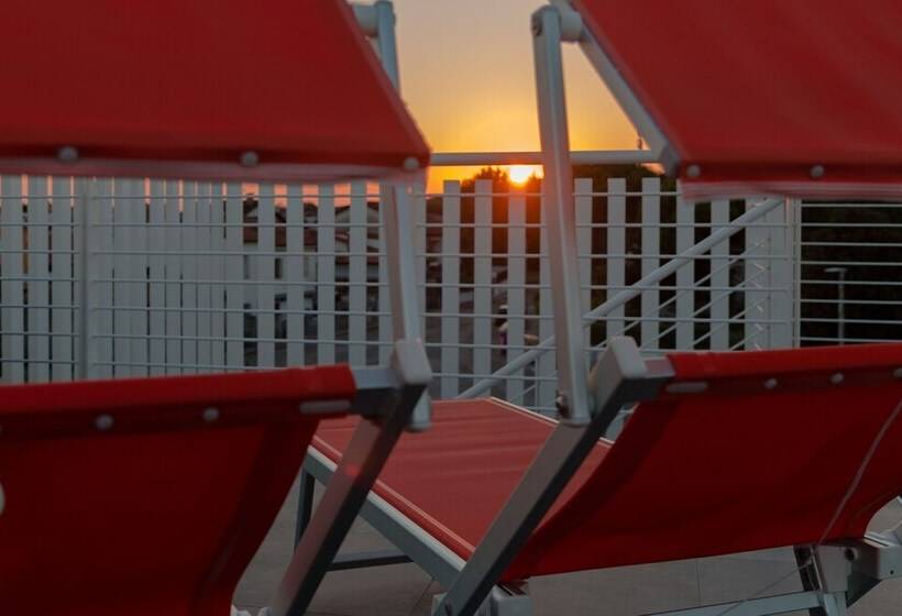 פנסיון B&b Le Nazioni