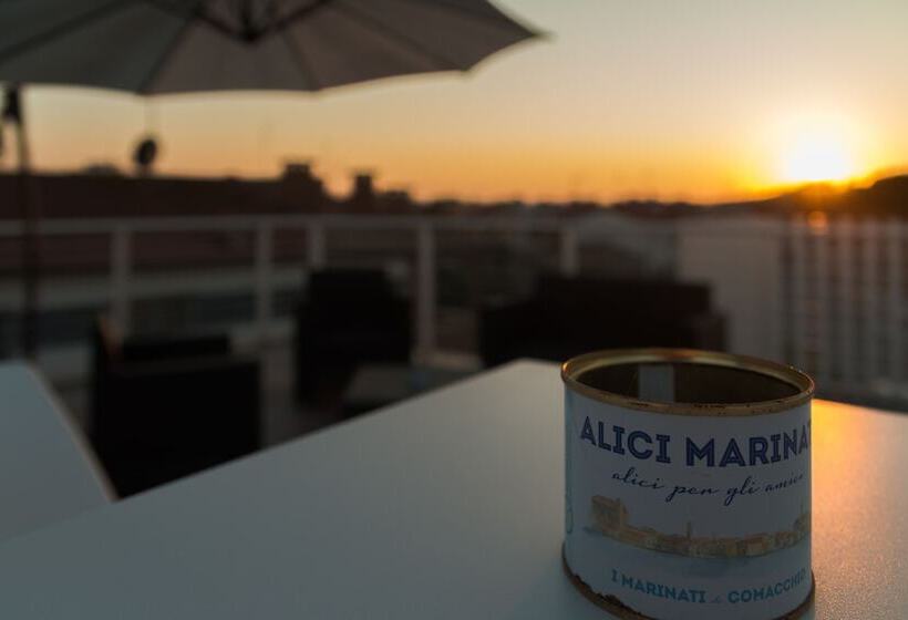 פנסיון B&b Le Nazioni