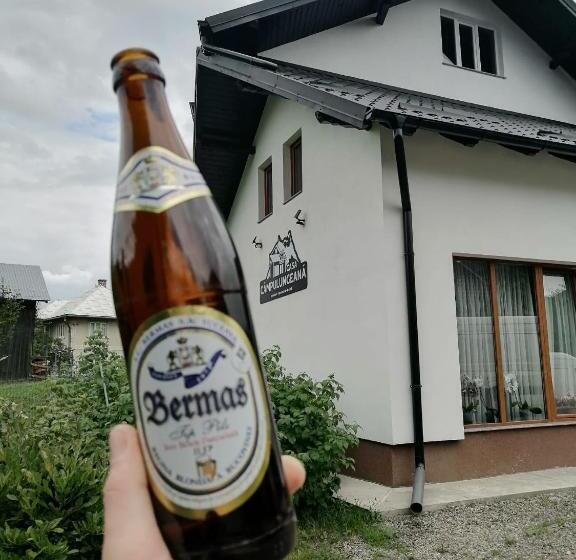 پانسیون Casa Câmpulungeană