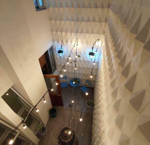 بنسيون Hosteleria Casa Margarita