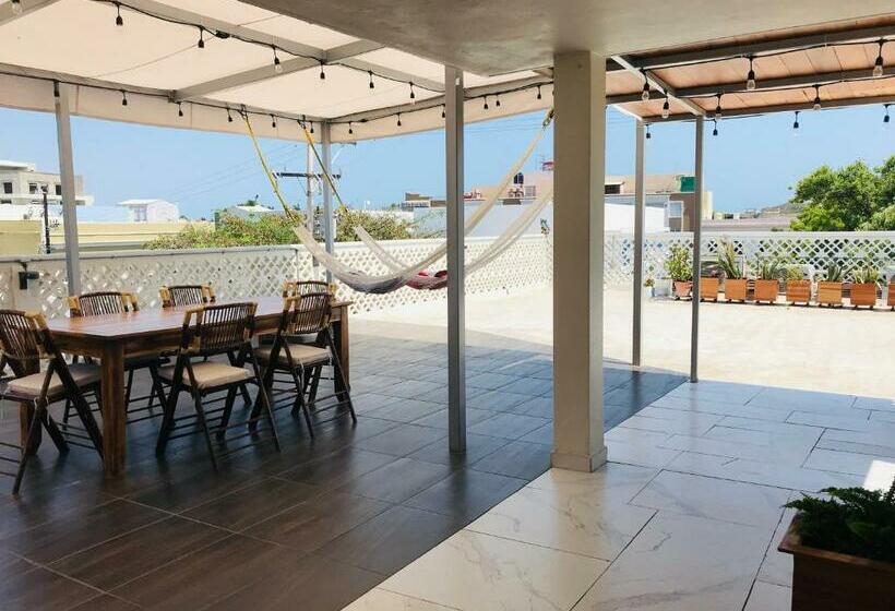 بنسيون Hosteleria Casa Margarita