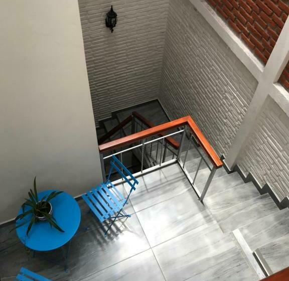 بنسيون Hosteleria Casa Margarita