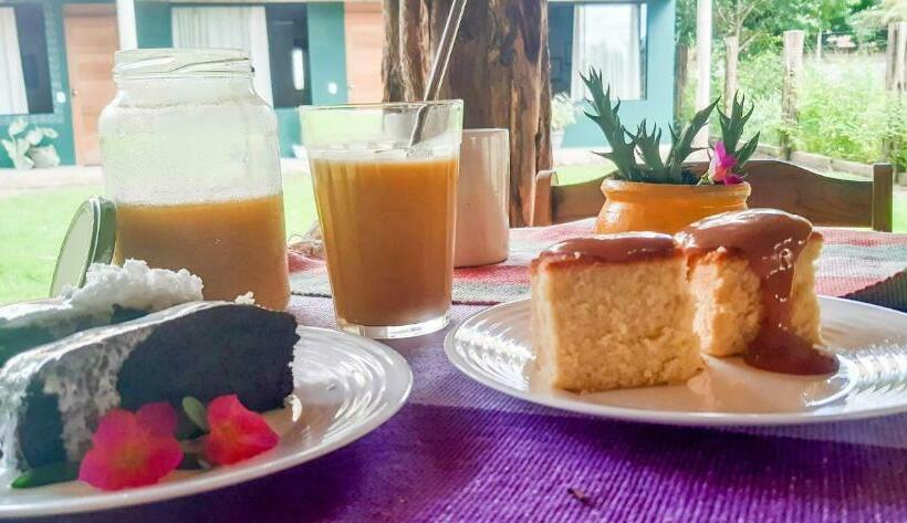 ペンション Casa Saimiri