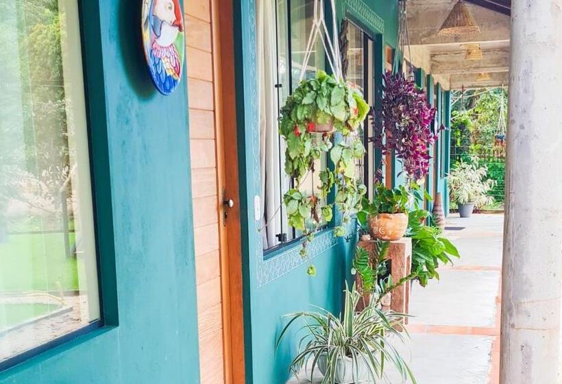 ペンション Casa Saimiri