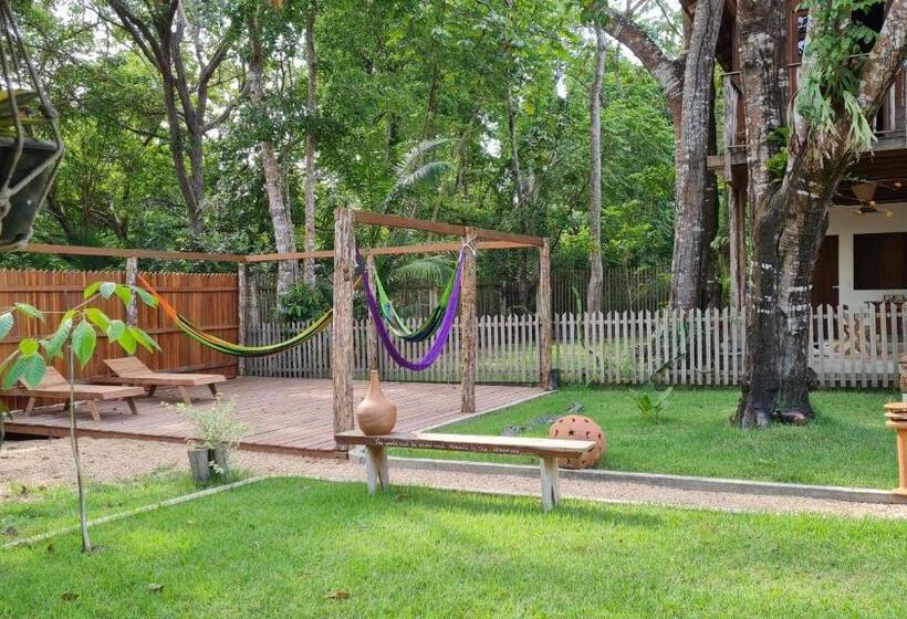 ペンション Casa Saimiri