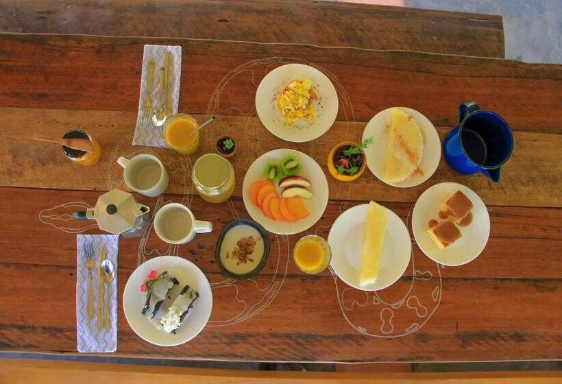 ペンション Casa Saimiri