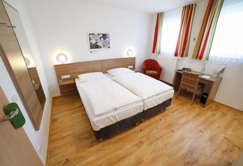 펜션 Hildegard Forum