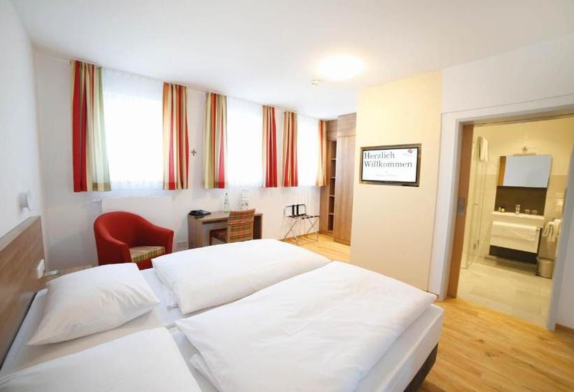 펜션 Hildegard Forum