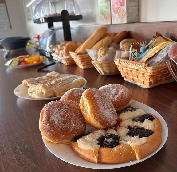 بنسيون Penzion Pod Lesem