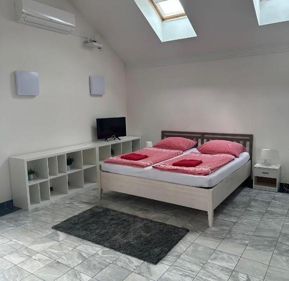 بنسيون Penzion Pod Lesem