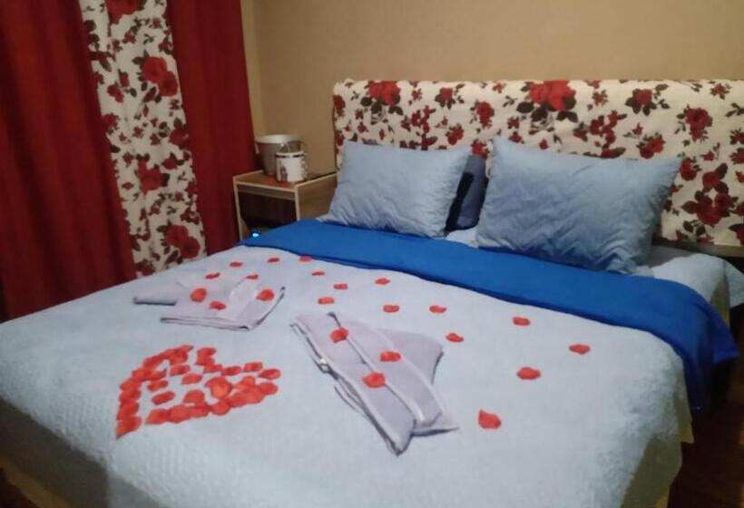 Пансион Pousada Recanto Sertanejo