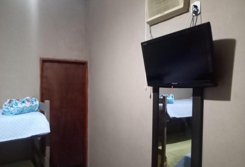 Пансион Pousada Recanto Sertanejo