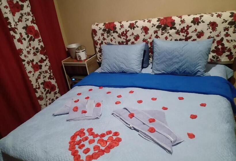 Пансион Pousada Recanto Sertanejo