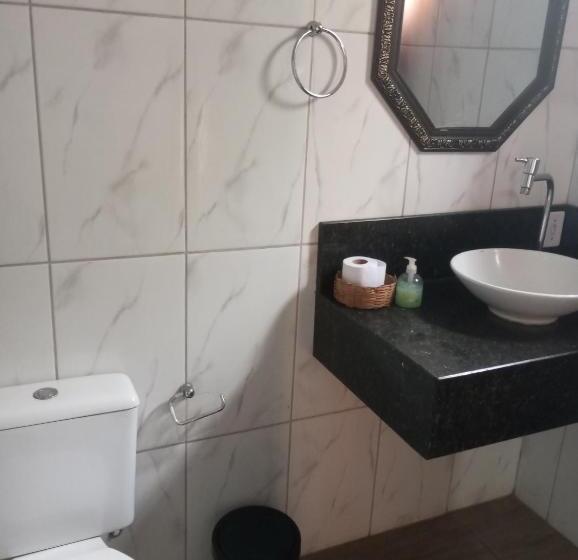 Пансион Pousada Recanto Sertanejo