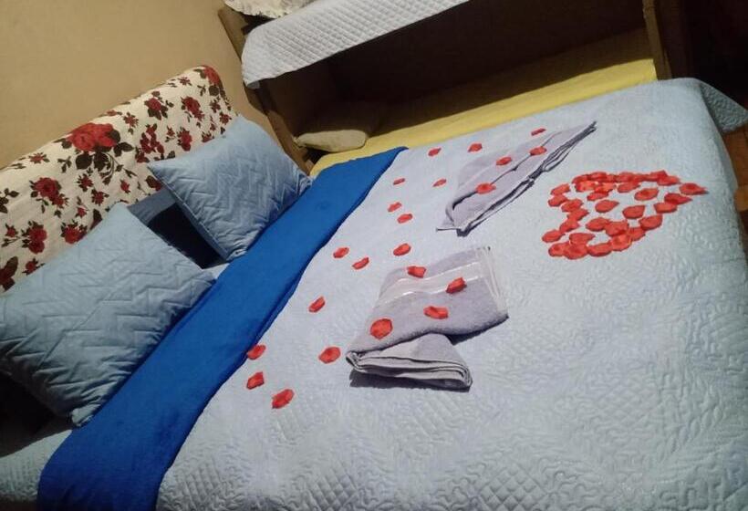 Пансион Pousada Recanto Sertanejo