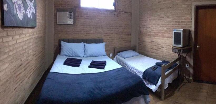 Пансион Pousada Recanto Sertanejo