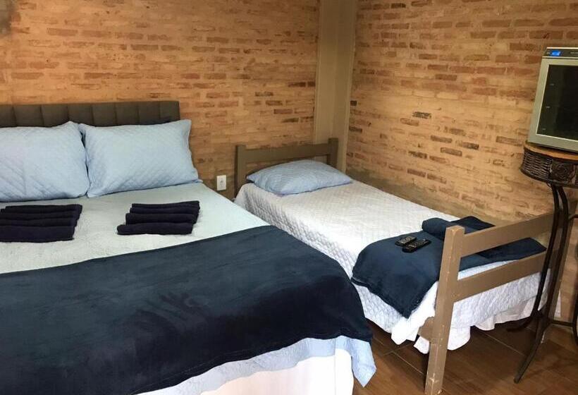 Пансион Pousada Recanto Sertanejo