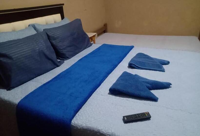 Пансион Pousada Recanto Sertanejo