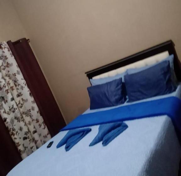 Пансион Pousada Recanto Sertanejo