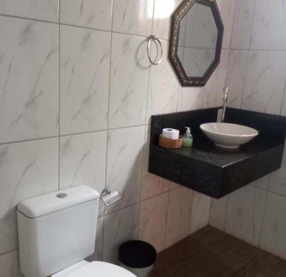 Пансион Pousada Recanto Sertanejo