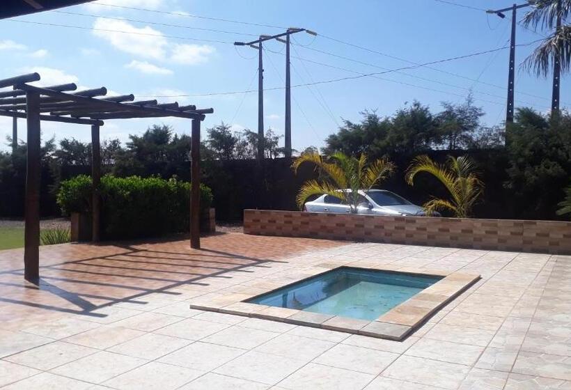 Пансион Pousada Recanto Sertanejo