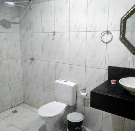 Пансион Pousada Recanto Sertanejo