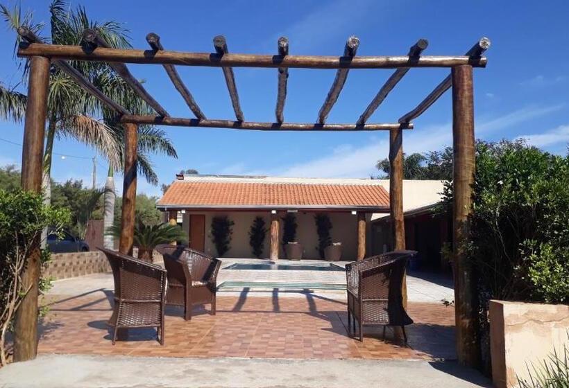 Пансион Pousada Recanto Sertanejo