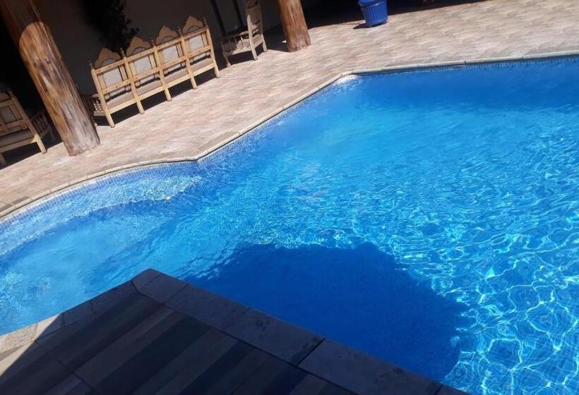 Пансион Pousada Recanto Sertanejo