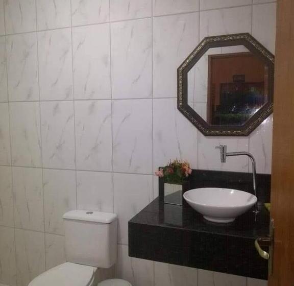 Пансион Pousada Recanto Sertanejo