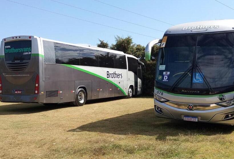 Пансион Pousada Recanto Sertanejo
