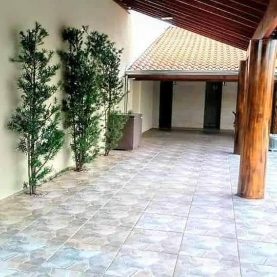 Пансион Pousada Recanto Sertanejo