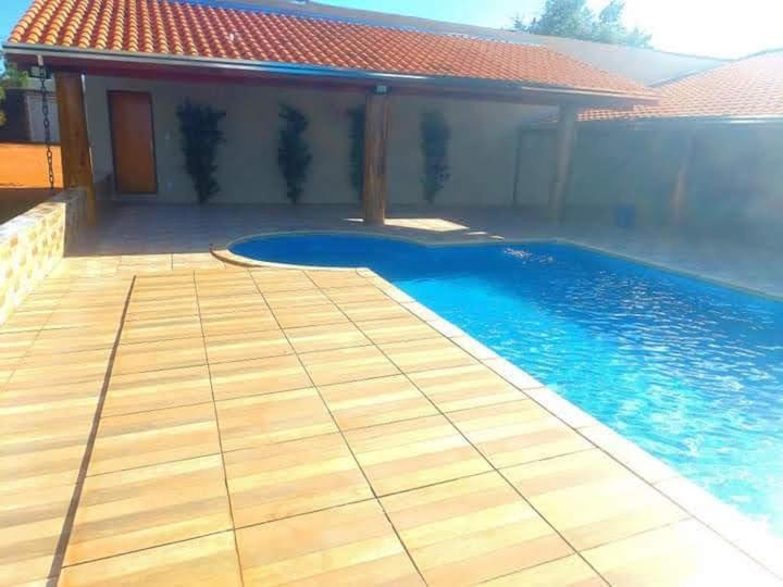 Пансион Pousada Recanto Sertanejo