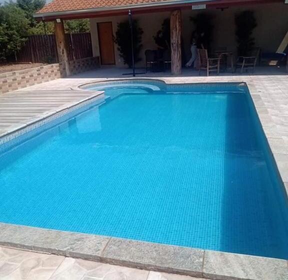 Пансион Pousada Recanto Sertanejo