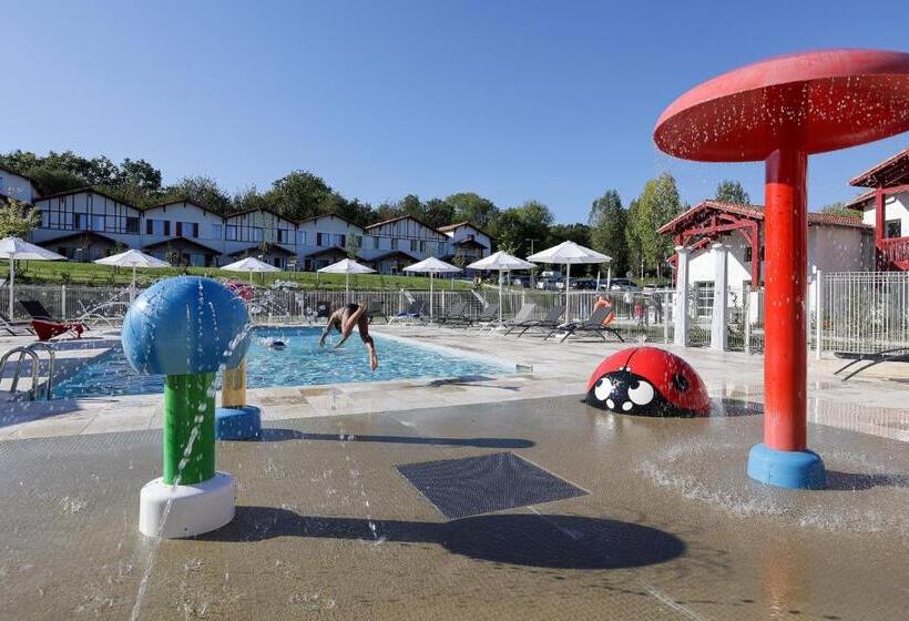 Residence Nemea Le Domaine D Uhaina