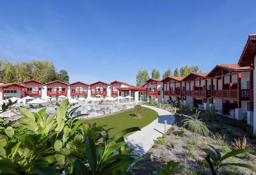 Residence Nemea Le Domaine D Uhaina