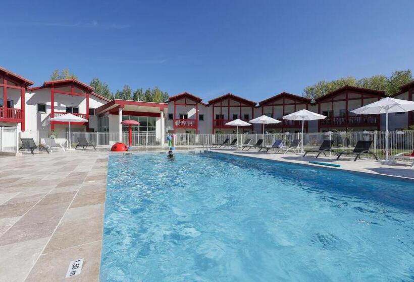 Residence Nemea Le Domaine D Uhaina