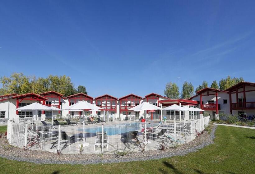 Residence Nemea Le Domaine D Uhaina